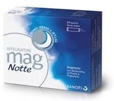 sanofi spa mag notte 24 bustine orosolubili