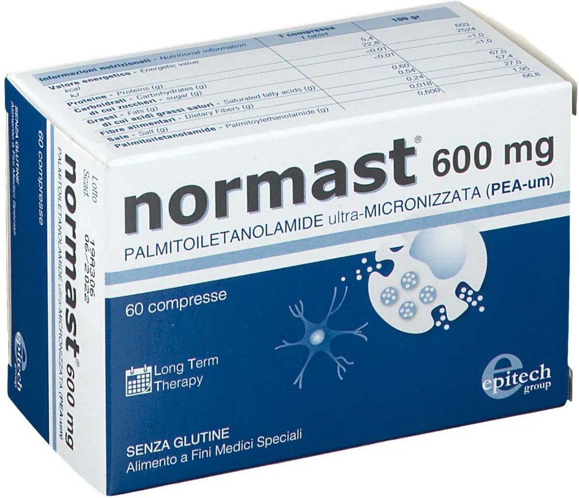 EPITECH GROUP SPA Normast 600mg 60 Compresse