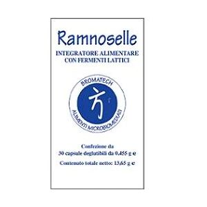 BROMATECH Srl Ramnoselle 30 capsule