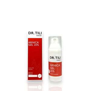 TILAB Srl Arnica Gel Forte 25% 50ml Dr.Tili