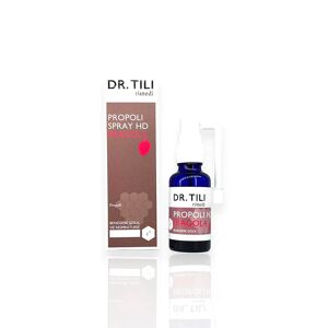 TILAB Srl Propoli Spray HD Fragola 30ml Dr.Tili