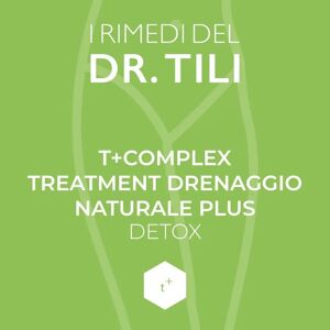 TILAB Srl T+complex treatment Drenaggio Naturale Plus