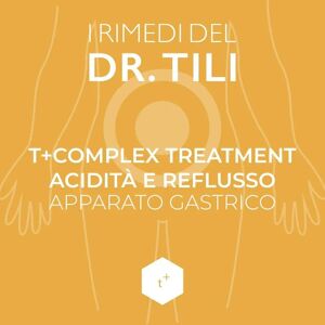 TILAB Srl T+complex treatment Acidità e Reflusso