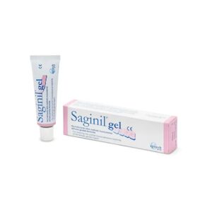 EPITECH GROUP SPA Saginil Gel Vaginale Vaginosi e Vaginite 30 ml