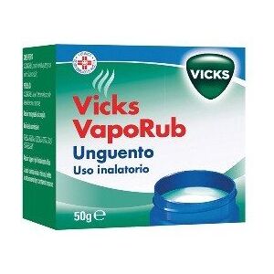 PROCTER & GAMBLE SRL VICKS VAPORUB*UNG INAL 50G