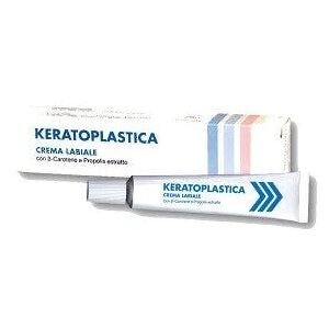 QUALIFARMA Srl KERATOPLASTICA LABIALE 10 G