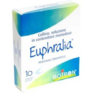 BOIRON Srl EUPHRALIA*collirio 0,4 ml 10 contenitori monodose