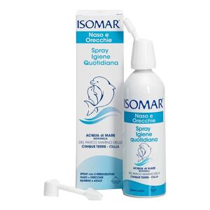 EURITALIA PHARMA (div.COSWELL) Isomar Spray Acqua di Mare e Acido Ialuronico 100ml