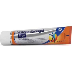 NOVARTIS FARMA SpA Voltaren Emulgel Gel 60 Gr 2%