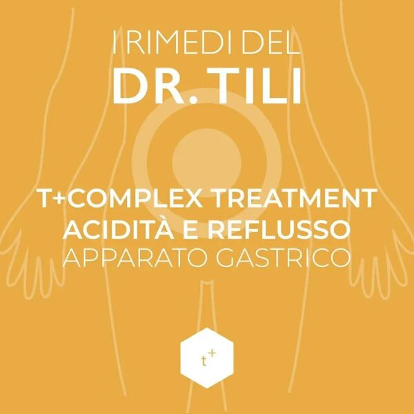 tilab srl t+complex treatment acidità e reflusso