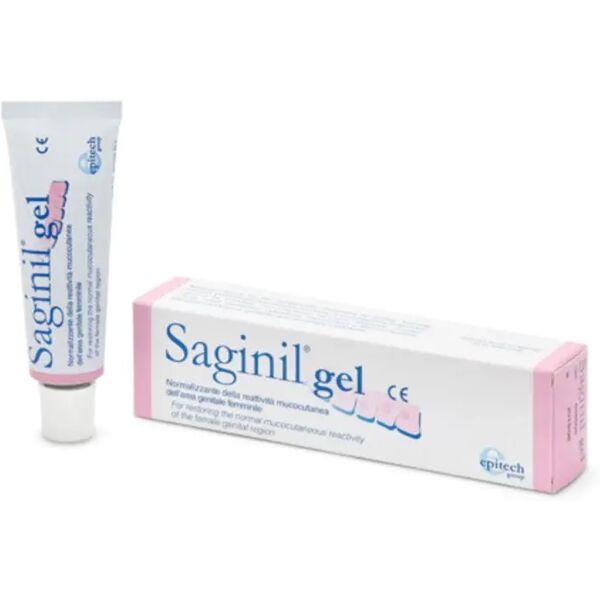 epitech group spa saginil gel vaginale vaginosi e vaginite 30 ml