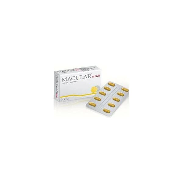 sooft italia spa macular b forte 20 compresse