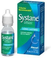 alcon italia spa systane gocce oculari lubrificanti 10 ml