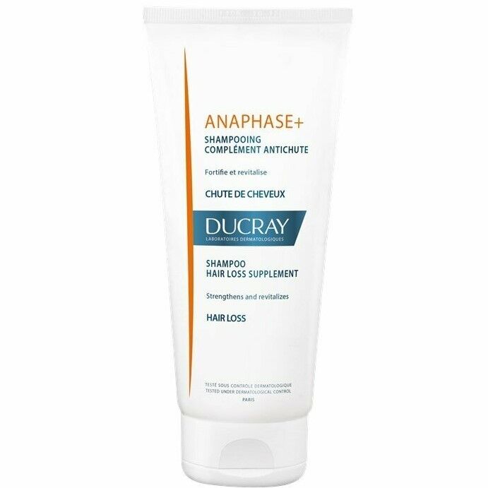 Ducray Anaphase + Stimulating Shampoo Hair Loss 200 mL