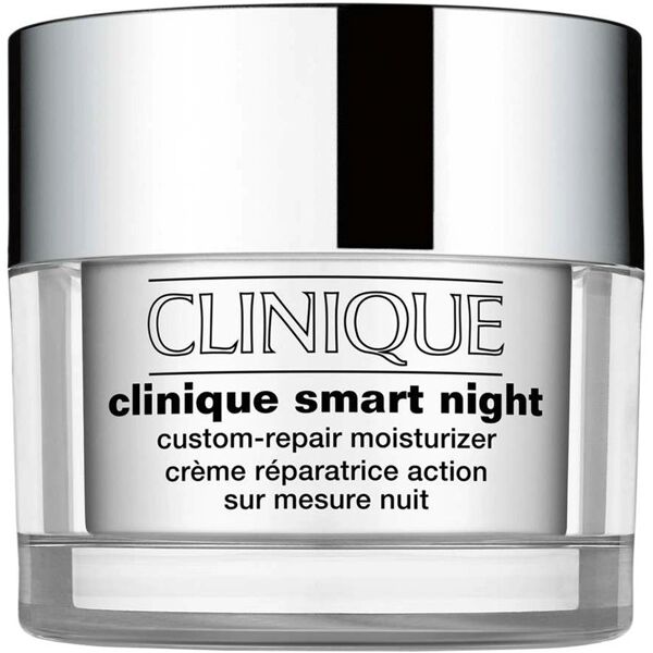 clinique smart night custom-repair moisturizer type 2 50 ml