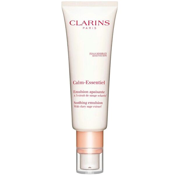clarins calm-essentiel soothing emulsion 50 ml
