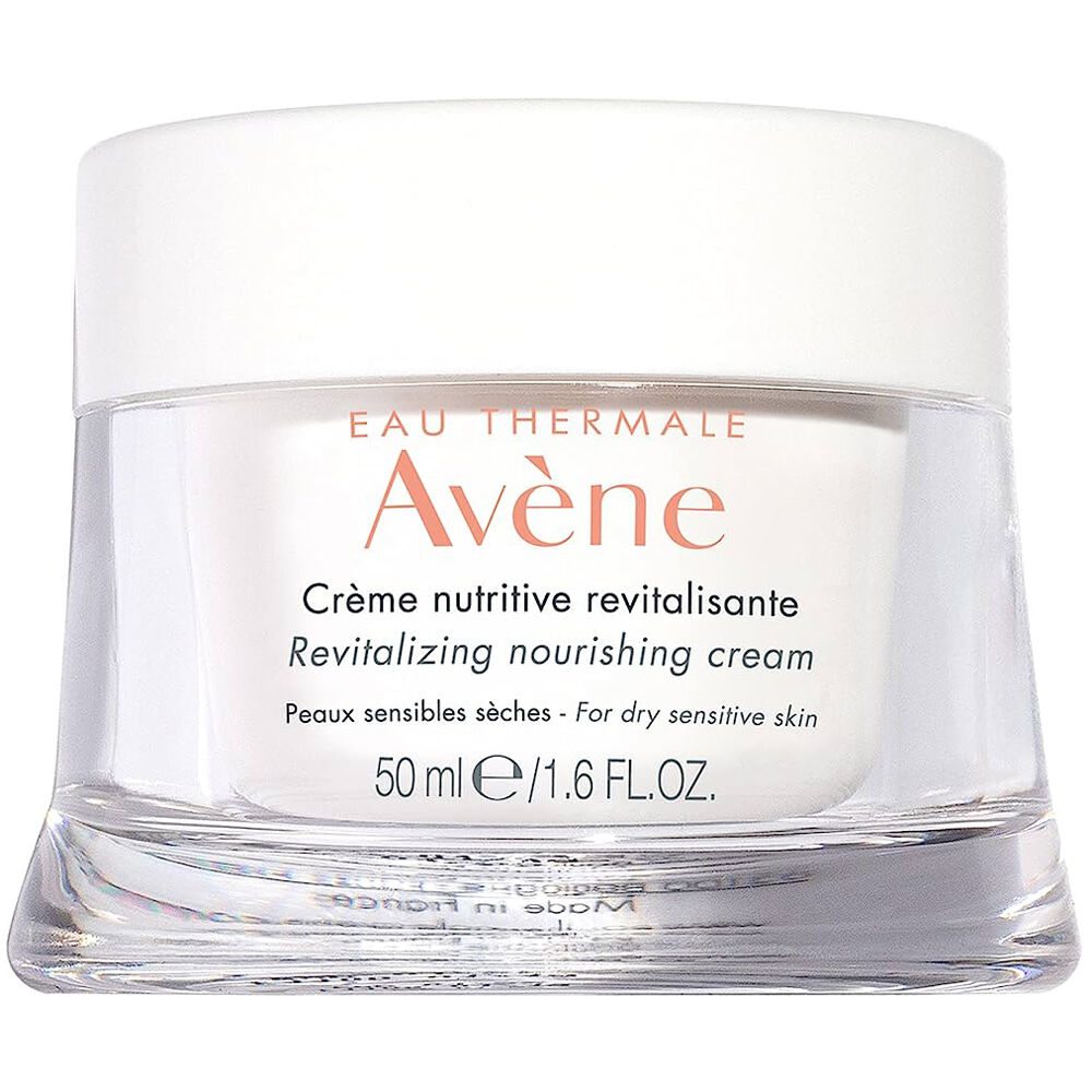 Avène Avene Les Essentiels Nourishing Revitalizing Cream 50 mL