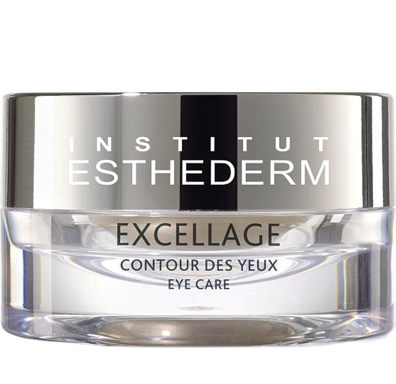Institut Esthederm Excellage Eye Contour Cream for Mature Skin 15 mL