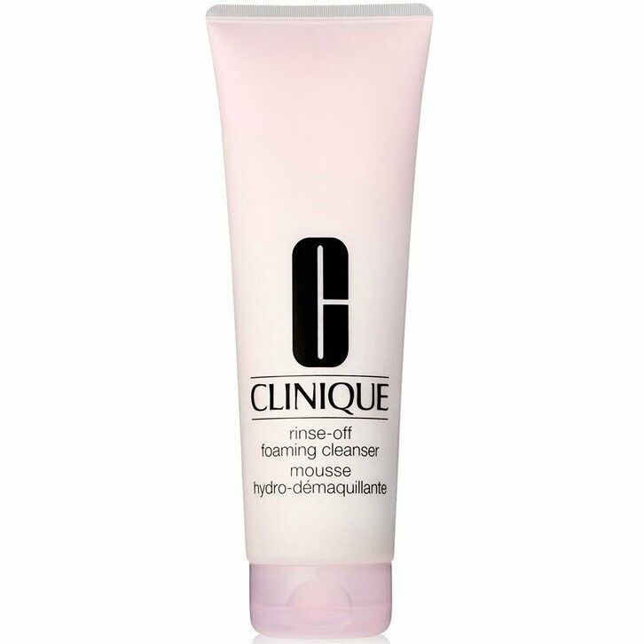 Clinique Rinse Off Foaming Cleanser 250 mL