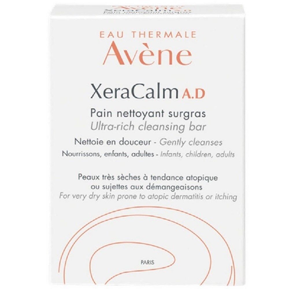 Avène Avene Xeracalm A.d. Nourishing Cleansing Soap Atopic Skin 100 G