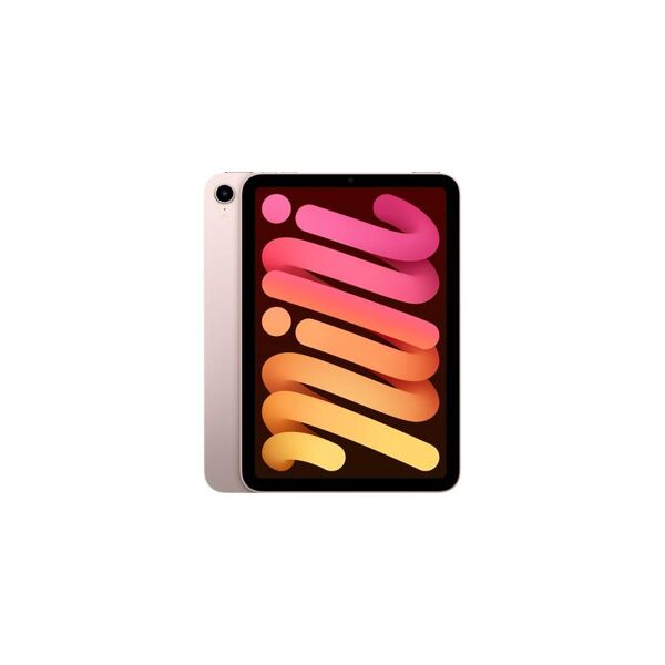 apple ipad mini wi-fi 64gb - pink