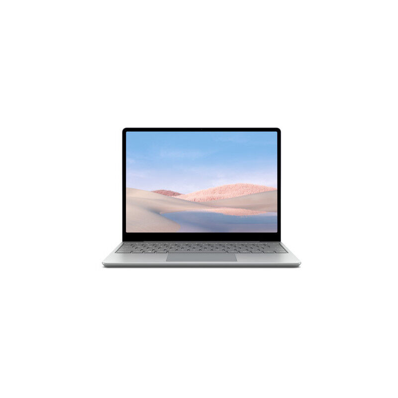 Microsoft Surface Laptop Go Computer portatile 31,6 cm (12.4") Touch screen Intel® Core™ i5 8 GB LPDDR4x-SDRAM 128 GB SSD Wi-
