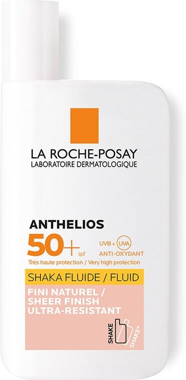 L'Oreal Anthelios Fluide Spf50+ Colorato E Con Profumo