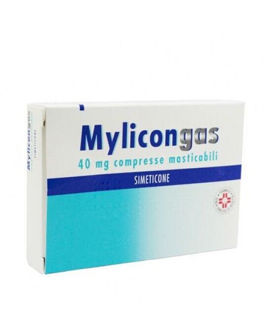 Johnson & Johnson Mylicongas*50cpr Mast 40mg