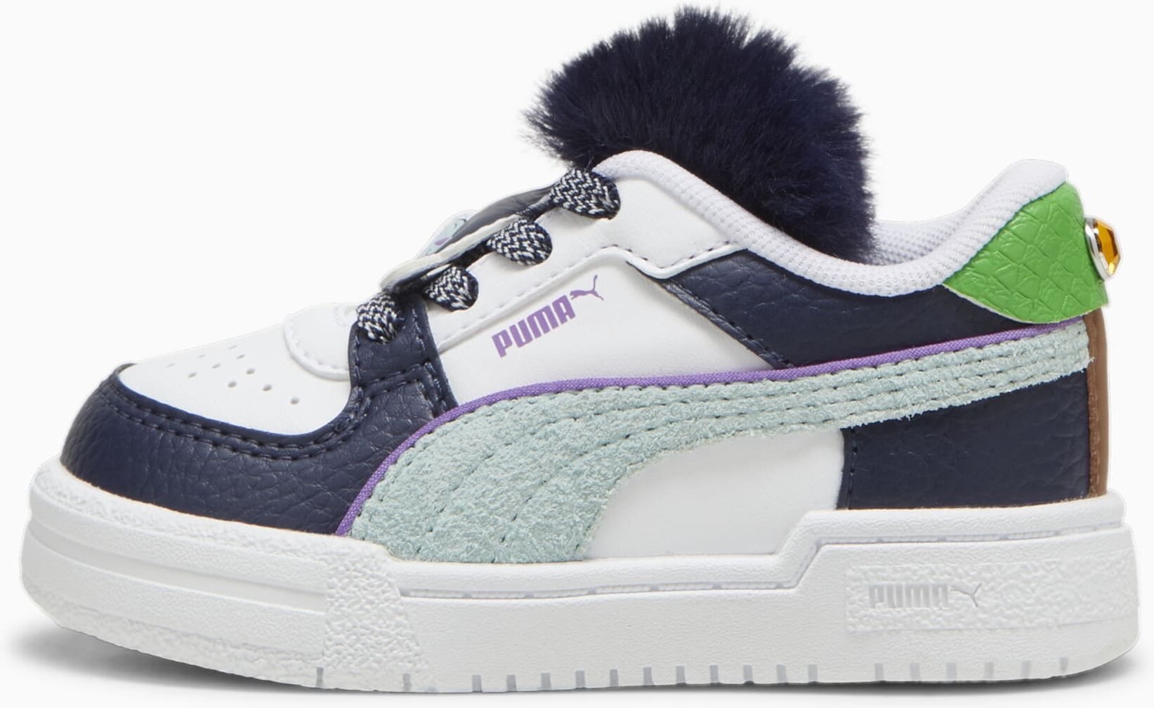 PUMA Scarpe  x TROLLS CA Pro primi passi, Bianco/Blu/Altro 27