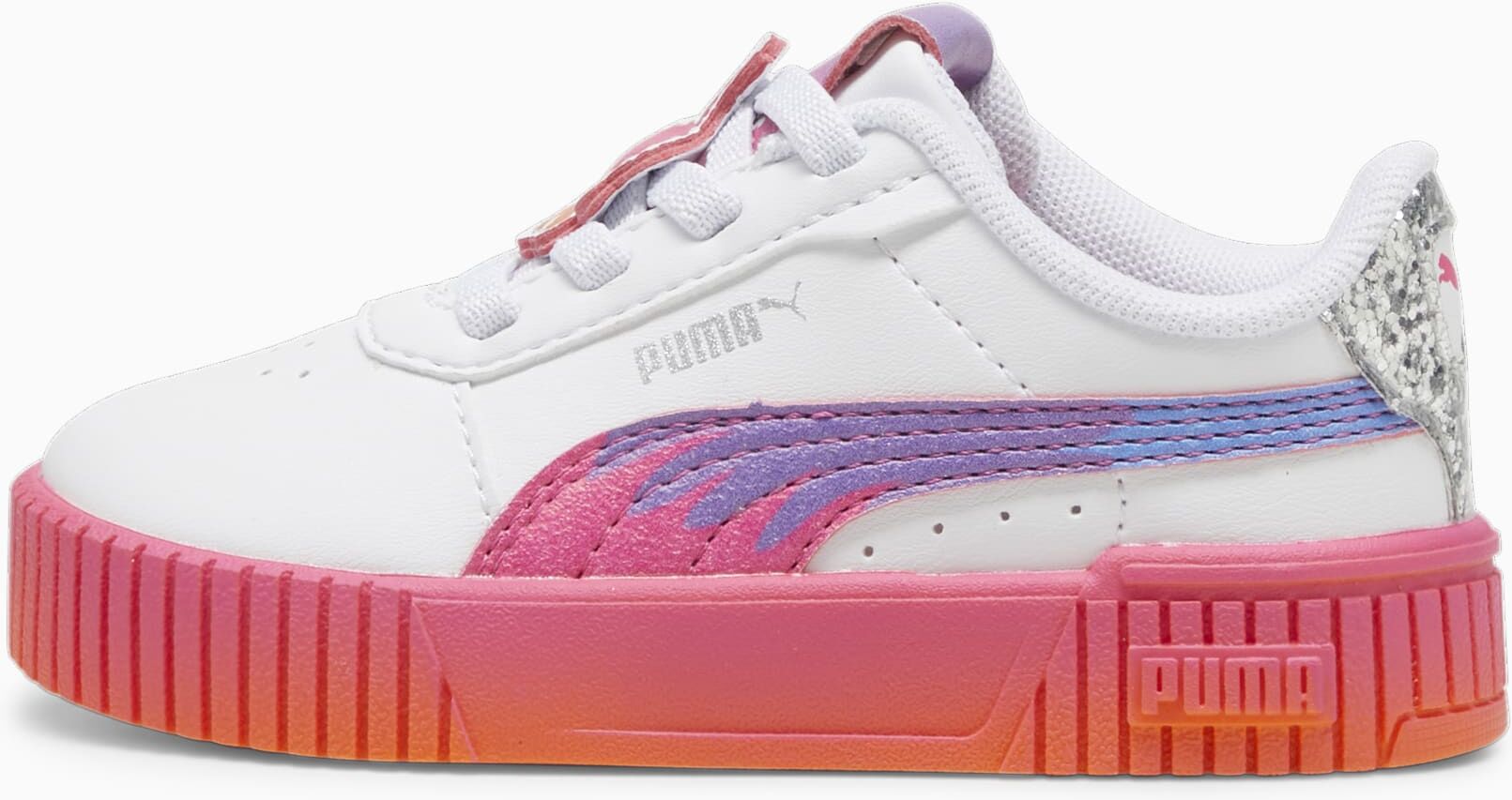 PUMA Sneakers  x TROLLS Carina 2.0 primi passi, Arancione/Rosa/Bianco/Altro 21