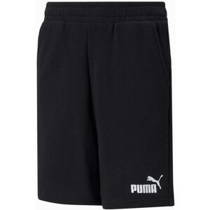 PUMA Shorts sportivi Essentials Youth, Nero/Altro 98