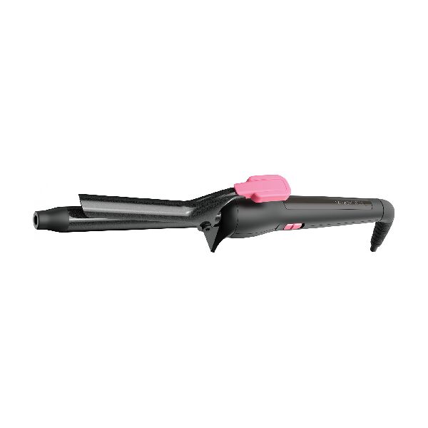 remington ci1a119  ci1a119 ferro per ricci caldo nero, rosa 1,8 m