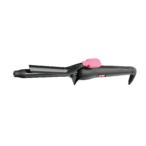 remington ci1a119  ci1a119 ferro per ricci caldo nero, rosa 1,8 m