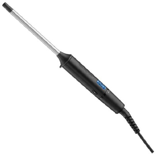 remington ci6x10  pro tight curl wand ferro arricciacapelli caldo nero, argento