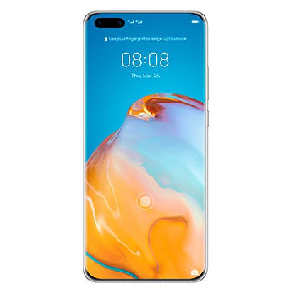 huawei p40propluswhiteceramic