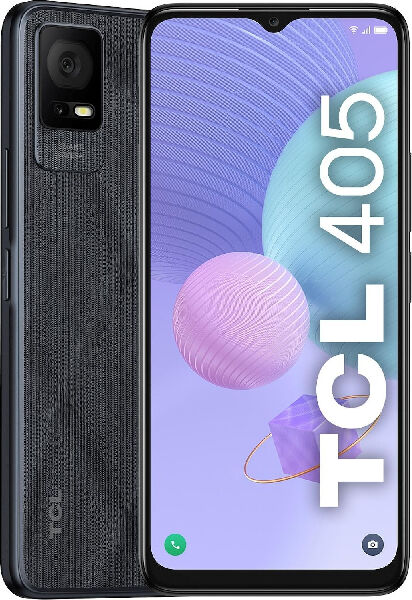 tcl 405darkgray  smartphone 405 grey