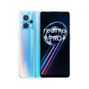 Realme 9proplus6128gbsunriseblue  9 Pro+ 16,3 Cm (6.4") Doppia Sim Android 12 5g Usb Tipo-c 6 Gb 128 Gb 4500 Mah Blu