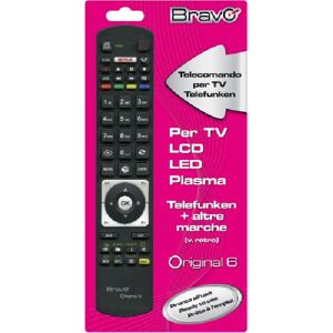 Bravo Original6 Telecomando Per Tv Telefunken