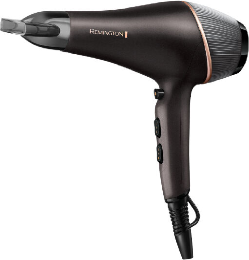 remington ac5700  ac5700 asciuga capelli 2200 w nero, rame