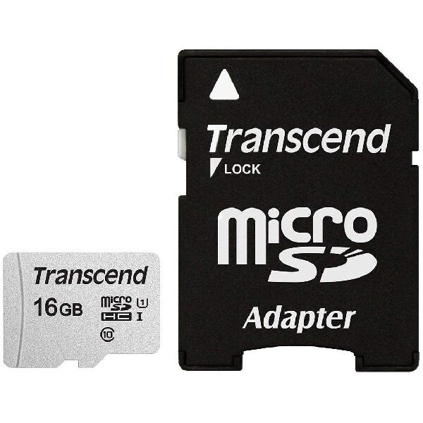 transcend microsd 16gb