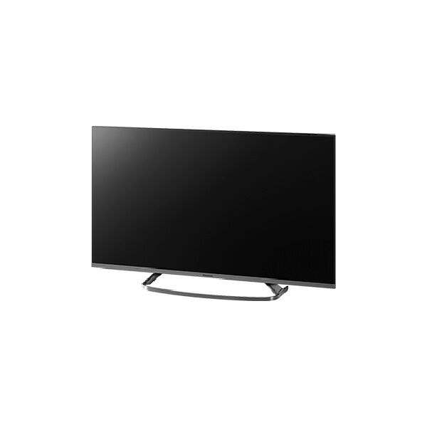 panasonic tx65hx830e   con il bonus rottamazione paghi solo 695,00 €  tx-65hx830e tv 165,1 cm (65) 4k ultra hd smart tv wi-fi grigio