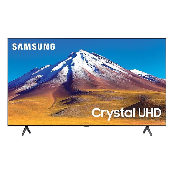 samsung ue43tu7090uxzt  series 7 ue43tu7090u 109,2 cm (43) 4k ultra hd smart tv wi-fi nero