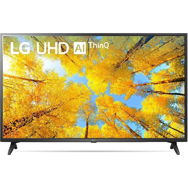 lg 55uq75006lf  55uq75006lf tv 139,7 cm (55) 4k ultra hd smart tv wi-fi nero