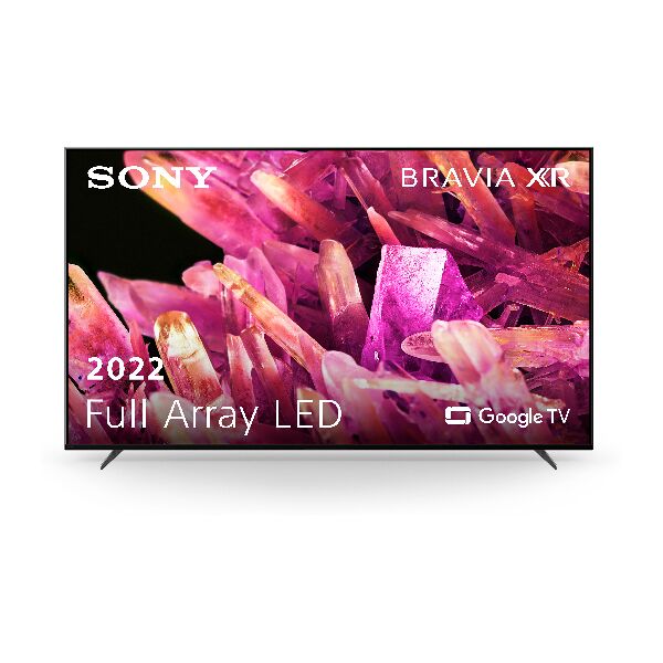 sony xr85x90kaep  xr-85x90k â 85â- bravia xrâ¢ - full array led â 4k ultra hd â high dynamic range (hdr) â smart tv (