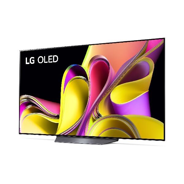 lg oled77b36la  oled 77'' serie b3 oled77b36la, tv 4k, 4 hdmi, smart tv 2023