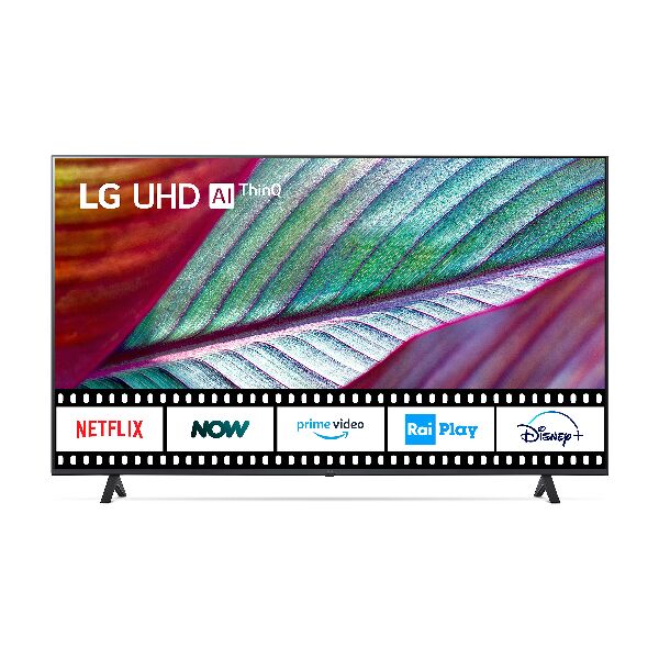 lg 55ur78006lk  uhd 55'' serie ur78 55ur78006lk, tv 4k, 3 hdmi, smart tv 2023