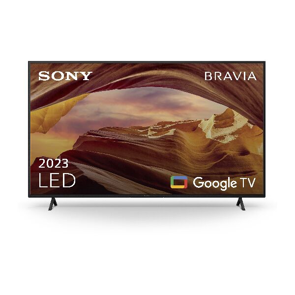 sony 65x75w  bravia   kd-65x75wl   led   4k hdr   google tv   eco pack   bravia core   narrow bezel design