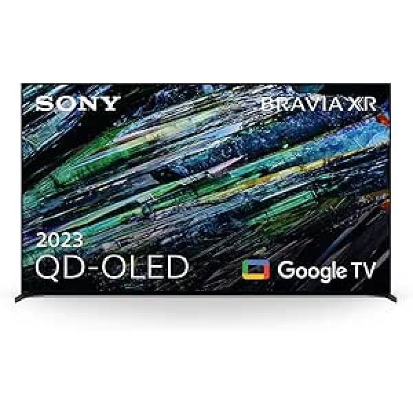 sony xr65a95laep tv oled 65uhd 4k dvbt2/s2 smart google