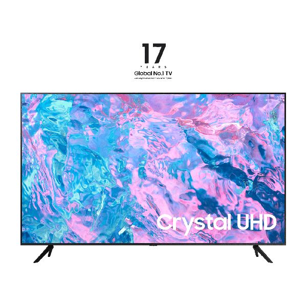 samsung ue43cu7190uxzt  series 7 crystal uhd 4k 43 cu7190 tv 2023