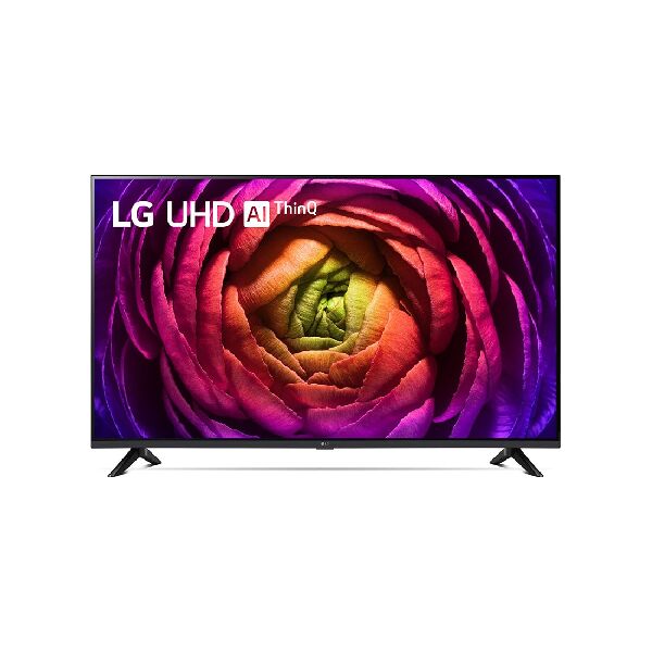 lg 43ur73003  43ur73003la tv 109,2 cm (43) 4k ultra hd smart tv nero